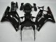 Carenados Moto Kawasaki ZX6R 2003-2004 - Negro Brillante
