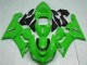 Carenados Moto Kawasaki ZX6R 2005-2006 - Verde