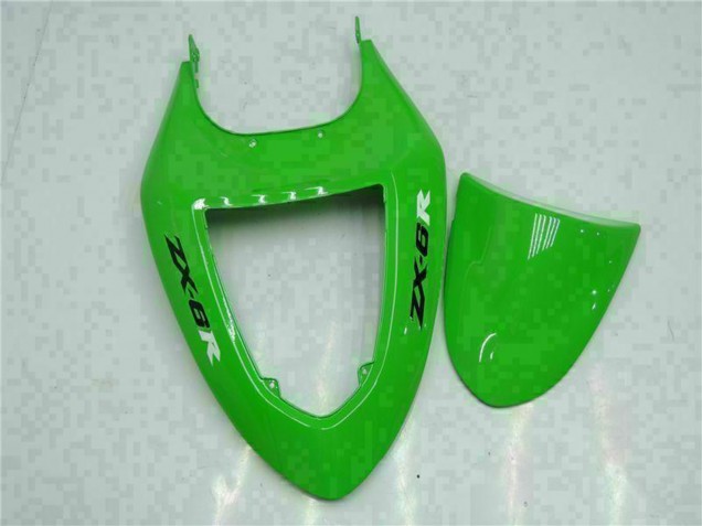 Carenados Moto Kawasaki ZX6R 2005-2006 - Verde