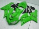 Carenados Moto Kawasaki ZX6R 2005-2006 - Verde