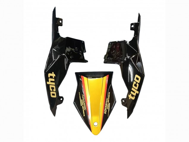 Carenado Moto BMW S1000RR 2017-2018 - Oro Negro Tyco