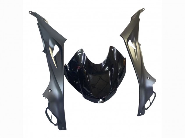 Carenado Moto BMW S1000RR 2017-2018 - Plata Negro