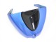 Carenado Moto Kawasaki ZX6R 2005-2006 - Azul Amarillo Negro Tiburón