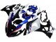 Carenados Moto BMW S1000RR 2009-2014 - Blanco Rojo Azul Negro