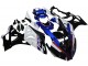 Carenados Moto BMW S1000RR 2009-2014 - Blanco Rojo Azul Negro