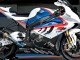 Carenado ABS BMW S1000RR 2009-2014 - Blanco Rojo Azul Negro Brillante