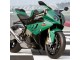 Carenado Moto BMW S1000RR 2009-2014 - Verde Rojo Negro