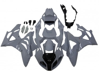 Carenado Moto BMW S1000RR 2009-2014 - Nardo Gris