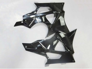 Carenado Moto BMW S1000RR 2009-2014 - Plata Azul Negro Brillante