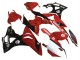 Carenado Moto BMW S1000RR 2009-2014 - Rojo Blanco Negro Brillante