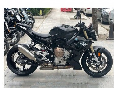 Carenado Moto BMW S1000R 2021-2025 - Negro