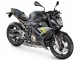 Carenado Moto BMW S1000R 2021-2025 - Gris