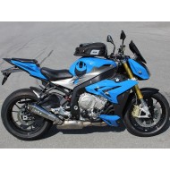 Carenado Moto BMW S1000R 2014-2016 - Azul