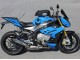 Carenado Moto BMW S1000R 2014-2016 - Azul