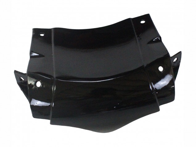 Carenado Moto Suzuki GSX600F/GSX750F 2004-2006 - Negro Brillante Amarillo