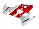 Carenado Moto Suzuki GSX600F/GSX750F 2004-2006 - Blanco Rojo