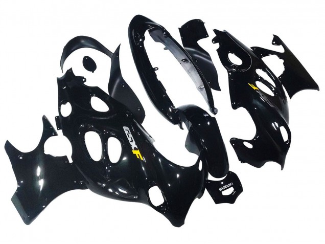 Carenado Moto Suzuki GSX600F/GSX750F 2004-2006 - Negro Brillante