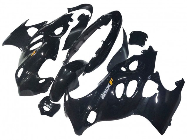 Carenado Moto Suzuki GSX600F/GSX750F 2004-2006 - Negro Brillante