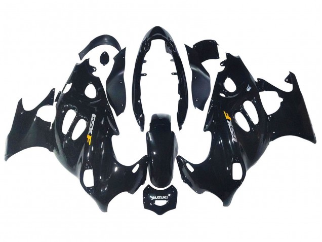 Carenado Moto Suzuki GSX600F/GSX750F 2004-2006 - Negro Brillante
