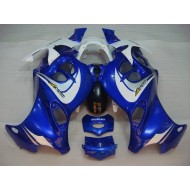 Carenado Moto Suzuki GSX600F/GSX750F 2004-2006 - Azul Blanco