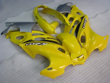 Carenado Moto Suzuki GSX600F/GSX750F 2004-2006 - Amarillo Katana
