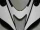 Carenado Moto Kawasaki ZX6R 2007-2008 - Negro Blanco