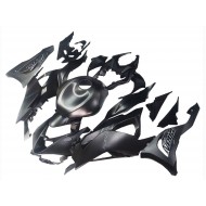 Carenados Moto Kawasaki ZX6R 2023-2025 - Negro Mate