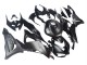 Carenados Moto Kawasaki ZX6R 2023-2025 - Negro Mate