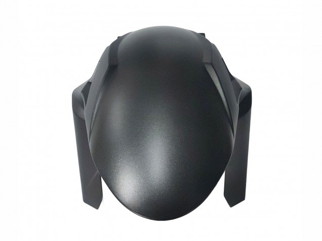 Carenados Moto Kawasaki ZX6R 2023-2025 - Negro Mate