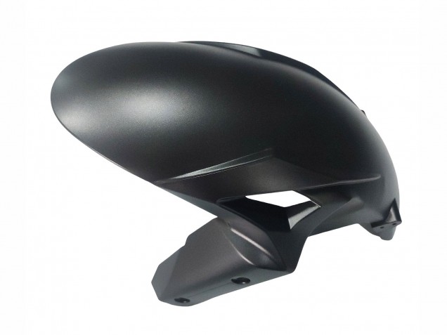 Carenados Moto Kawasaki ZX6R 2023-2025 - Negro Mate