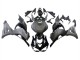 Carenado Moto Kawasaki ZX6R 2023-2025 - Gris Ninja