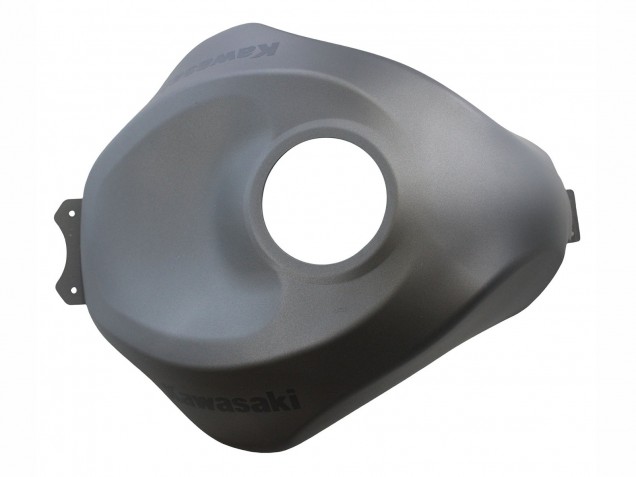 Carenado Moto Kawasaki ZX6R 2023-2025 - Gris Ninja