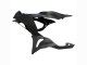 Carenado Moto Kawasaki ZX6R 2023-2025 - Gris Ninja