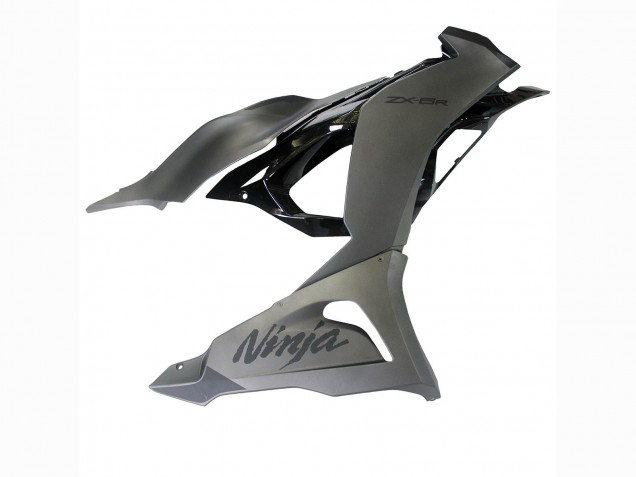 Carenado Moto Kawasaki ZX6R 2023-2025 - Gris Ninja
