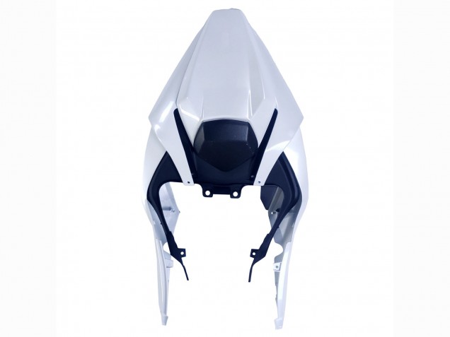 Carenado Moto Kawasaki ZX6R 2023-2025 - Blanco Perla Negro Rojo
