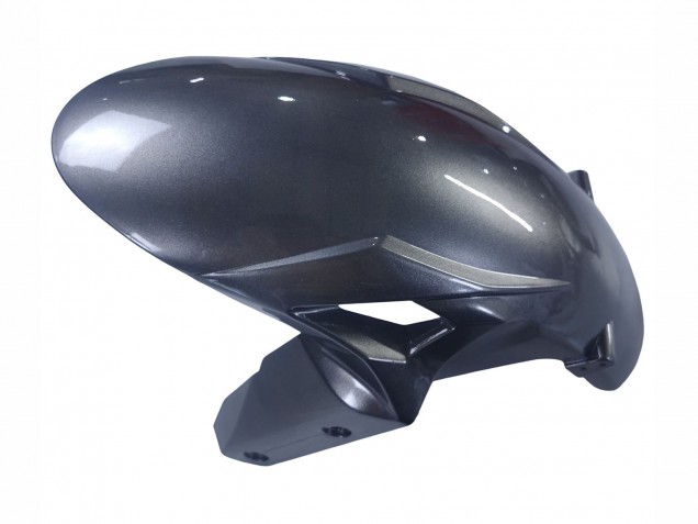 Carenado Moto Kawasaki ZX6R 2023-2025 - Blanco Perla Negro Rojo