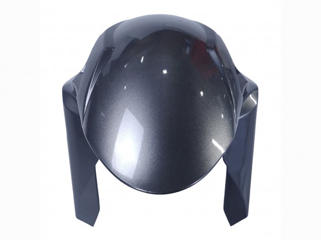Carenado Moto Kawasaki ZX6R 2023-2025 - Blanco Perla Negro Rojo