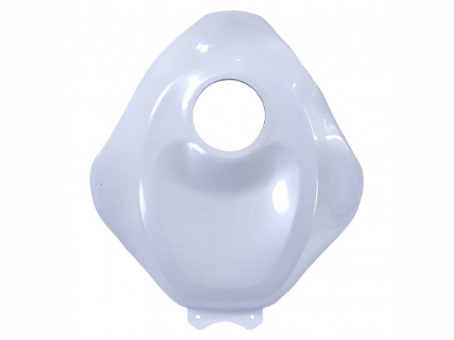 Carenado Moto Kawasaki ZX6R 2023-2025 - Blanco Perla Negro Rojo