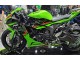 Carenado Moto Kawasaki ZX6R 2023-2025 - Verde Negro