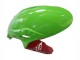 Carenado Moto Kawasaki ZX6R 2023-2025 - Verde Negro Rojo Amarillo Dunlop