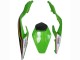 Carenado Moto Kawasaki ZX6R 2023-2025 - Verde Negro Rojo Amarillo Dunlop