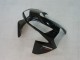 Carenado Moto Honda CBR600RR 2003-2004 - Negro Brillante Rojo Calcomanías