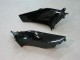 Carenado Moto Honda CBR600RR 2003-2004 - Negro Brillante Rojo Calcomanías