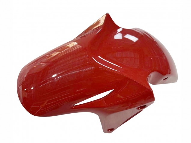 Carenados Moto Honda CBR500R 2022-2023 - Rojo Blanco Negro