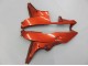Kits Carenados Moto Honda CBR600RR 2007-2008 - Naranja Negro Mate