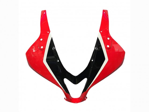 Carenado Moto Honda CBR600RR 2009-2012 - Blanco Rojo Azul HRC