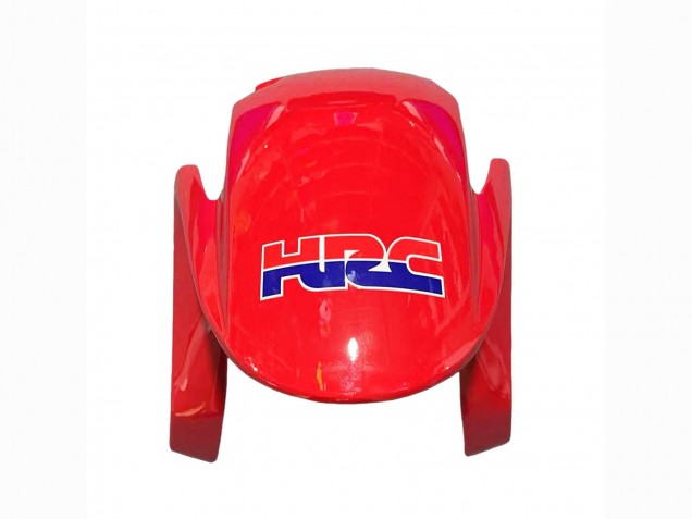 Carenado Moto Honda CBR600RR 2009-2012 - Blanco Rojo Azul HRC