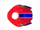 Carenado Moto Honda CBR600RR 2009-2012 - Blanco Rojo Azul HRC
