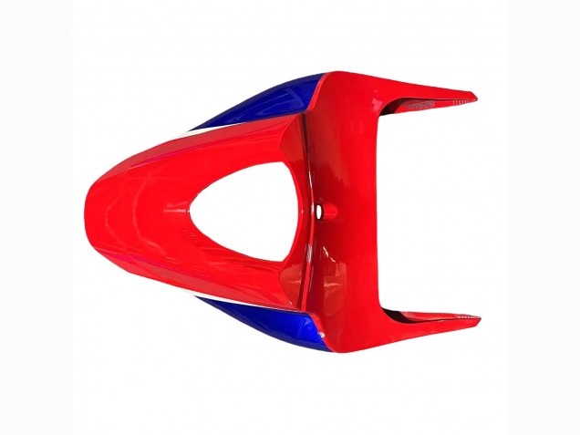 Carenado Moto Honda CBR600RR 2009-2012 - Blanco Rojo Azul HRC
