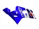 Kits Carenados Moto Suzuki GSXR 600 / GSXR 750 2004-2005 - Blanco Azul Negro Rojo
